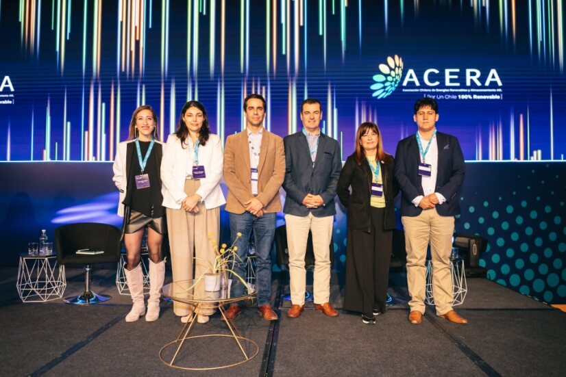 Anabática se desplegó en el evento aniversario de los 20 años de ACERA participando en el panel de expertos sobre nuevas tecnologías en Almacenamiento 